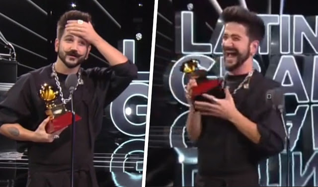  Camilo y Mike Bahía, sangre nueva en los Latin Grammy