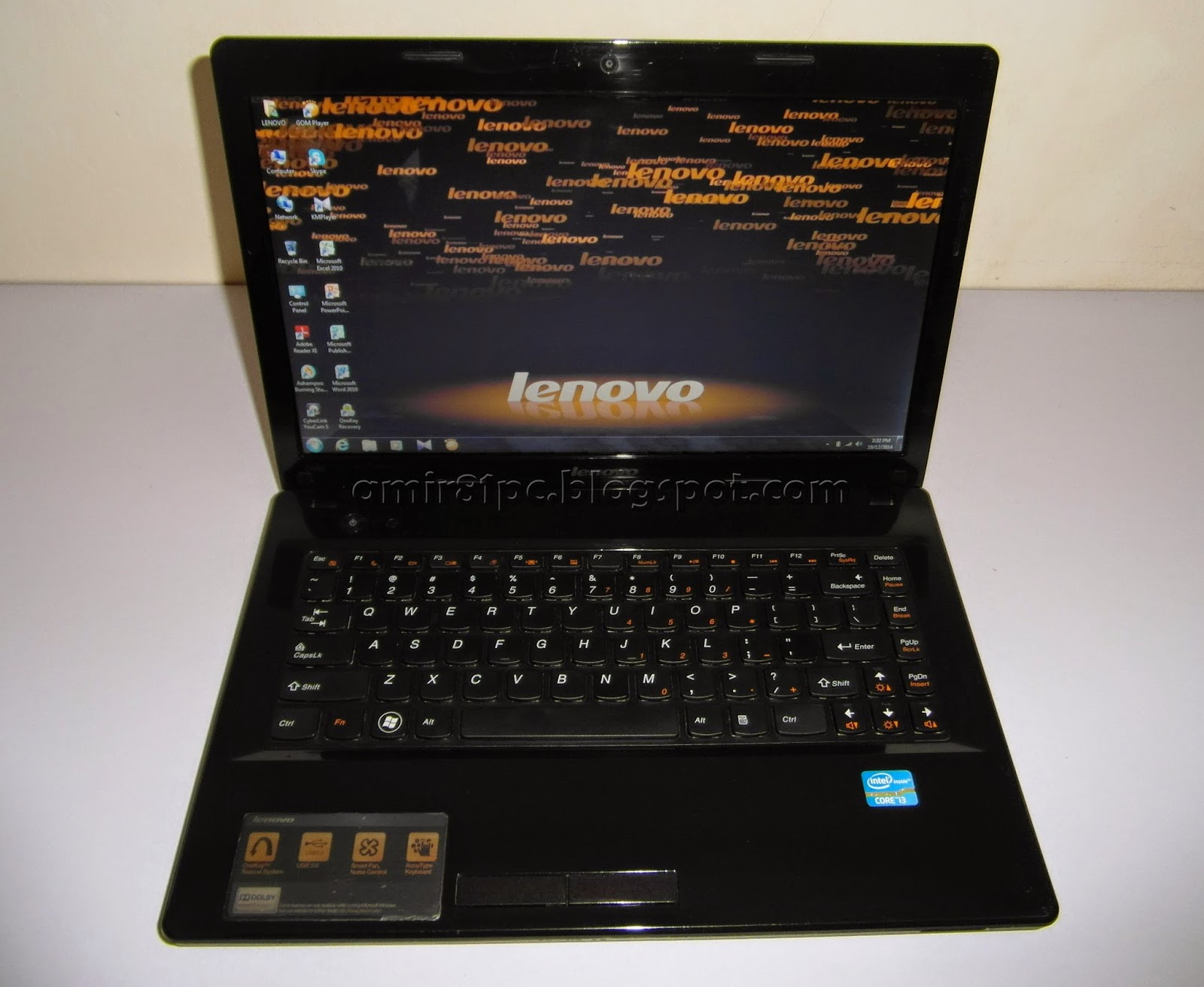 Lenovo g480 аккумулятор
