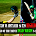 Pakistan Vs Australia 1st T20 Highlights