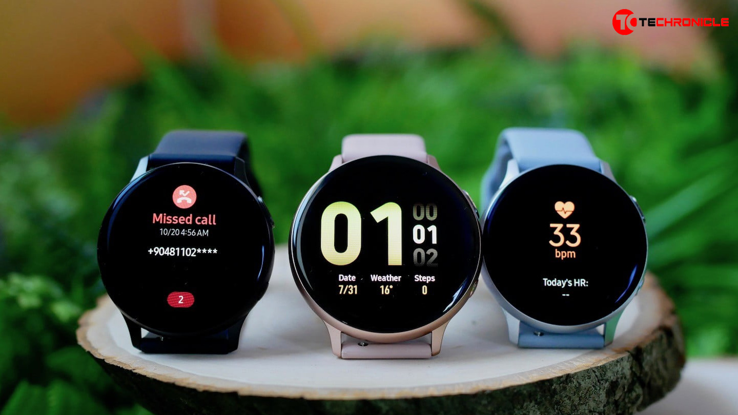 Samsung Galaxy Watch 3 all colors