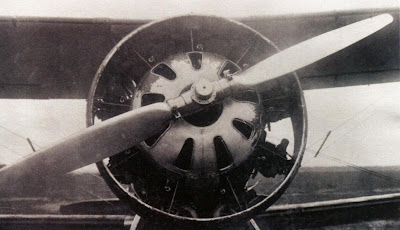 Двигатель М-22 на И-5 бис