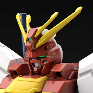 HG 1/144 Blazing Gundam, Bandai