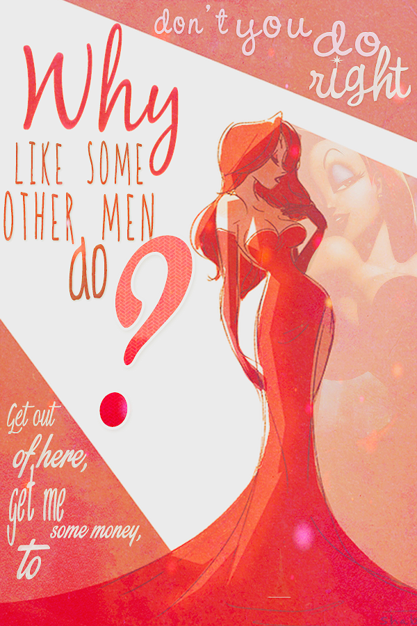 Galeria de Jessicas Rabbit DVD, sofá e pipoca