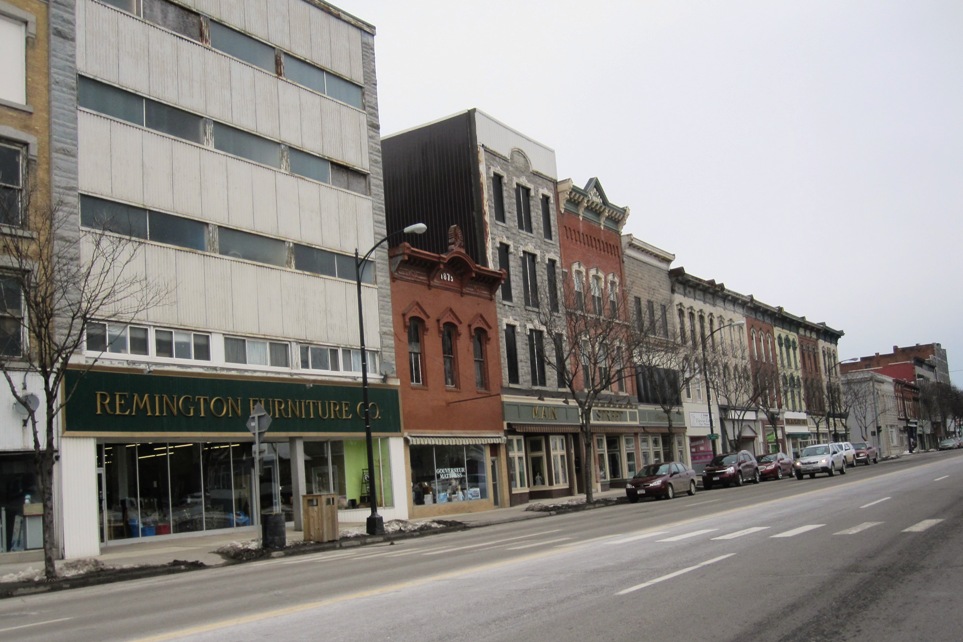 Windswept Adventure Gouverneur New York, Home Of Lifesavers Candy Part 1