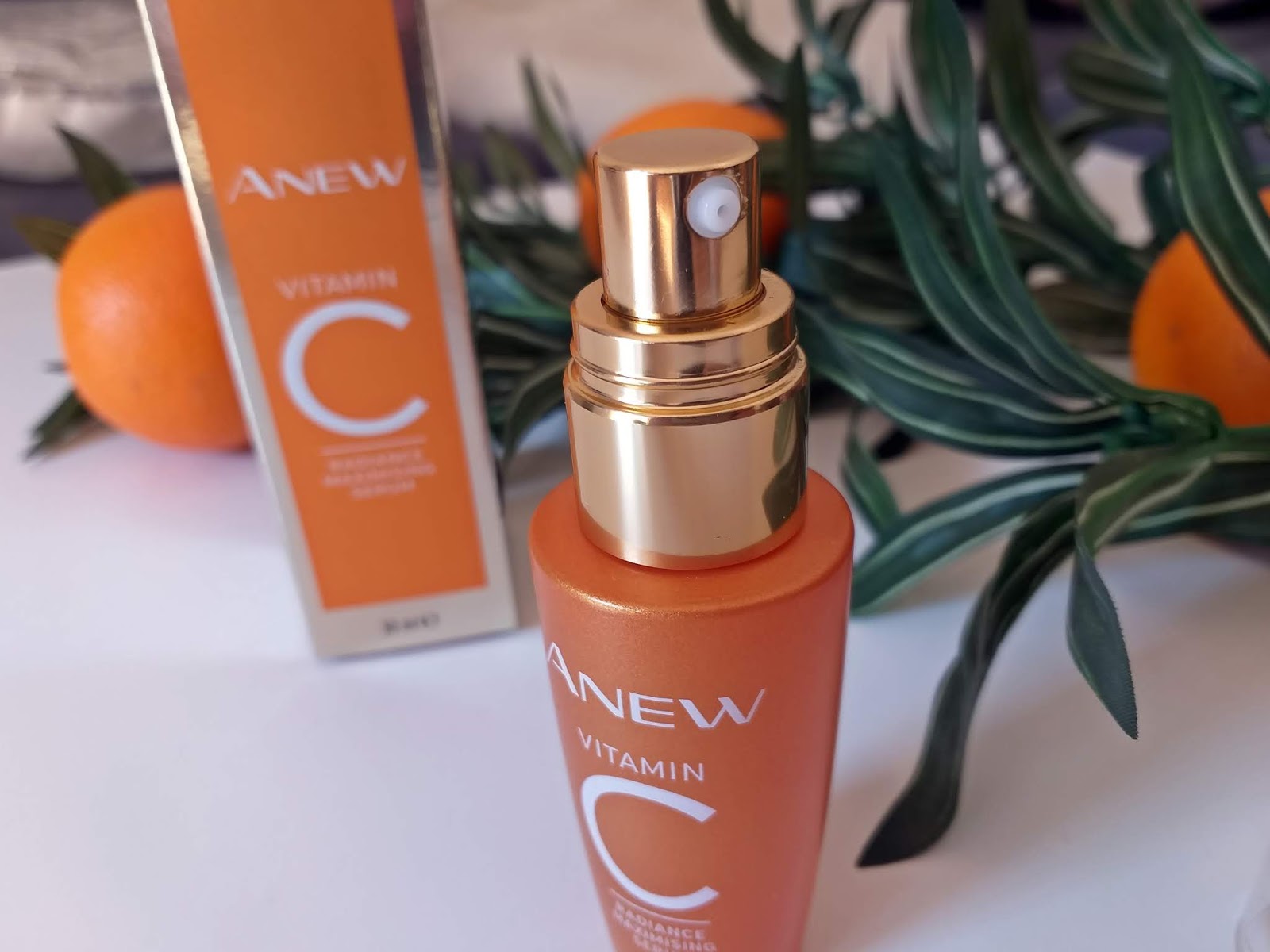 Anew Serum za lice sa vitaminom C Fairy Nona