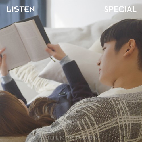 Parc Jae Jung – LISTEN SPECIAL When I’m With You – Single