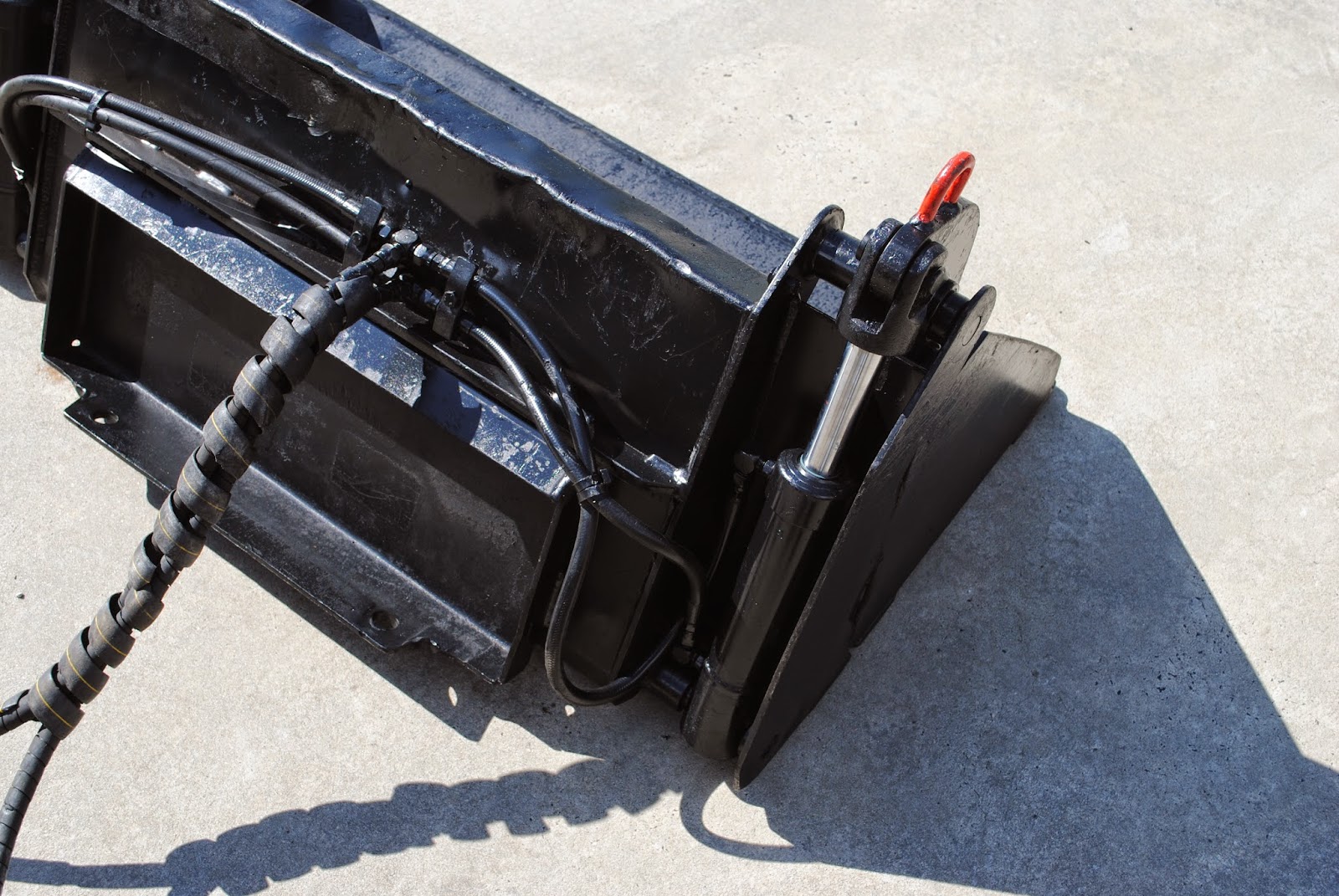 CHRISTIE PACIFIC MACHINERY RECONDITIONED & REFURBISHED. KANGA