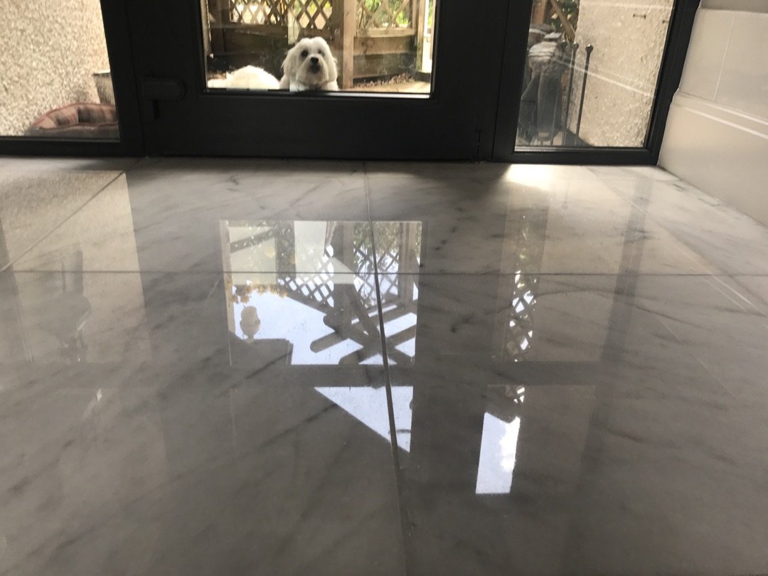 How to use marble polishing powder? News System