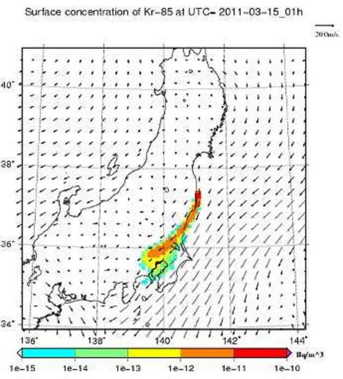 #Fukushima Nuke Accident: WSPEEDI Shows Tokyo Was Under Radioactive ...