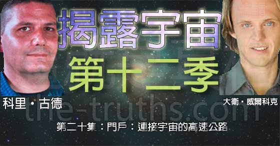 揭露宇宙:第十二季第二十集:門戶:連接宇宙的高速公路 揭露宇宙:第十二季第二十集:門戶:連接宇宙的高速公路