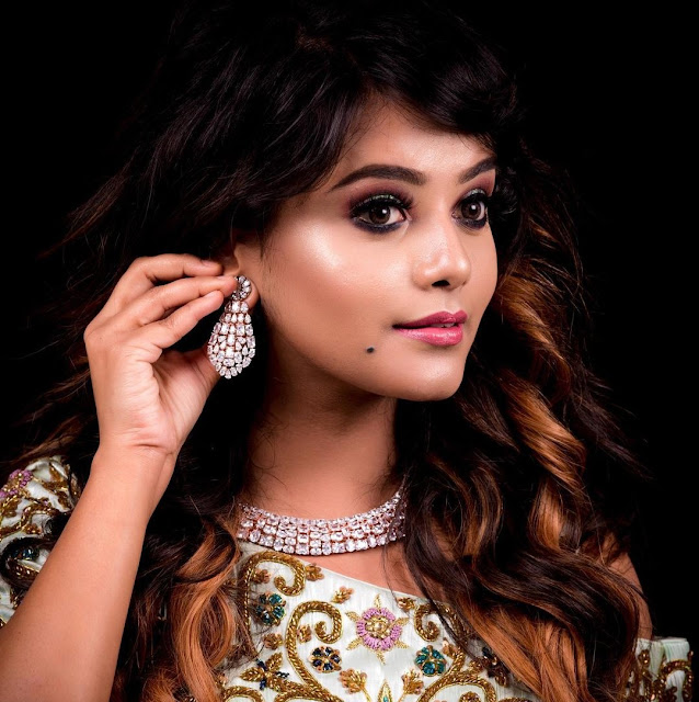 Mayuri Kyatari Biography, Wiki, Age, Family, Height, Images