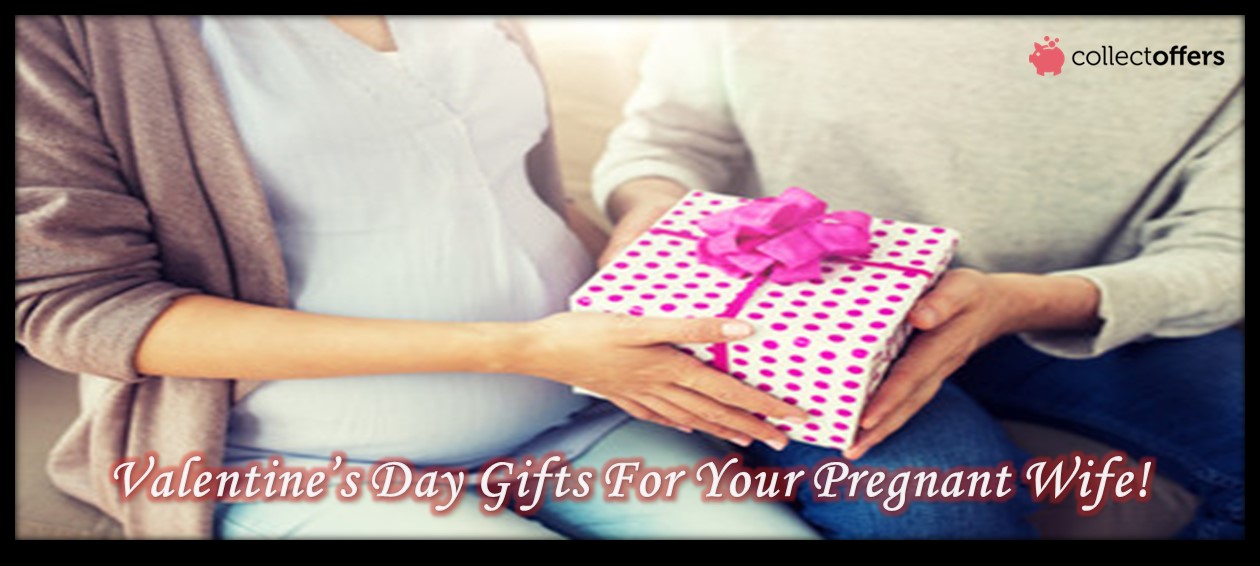 valentine's day gift for expecting wife