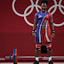 Crismery Santana gana bronce y la tercera medalla dominicana en Tokio