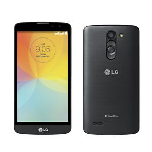 Grossiste LG D335 L Bello Dual Sim 8GB black EU