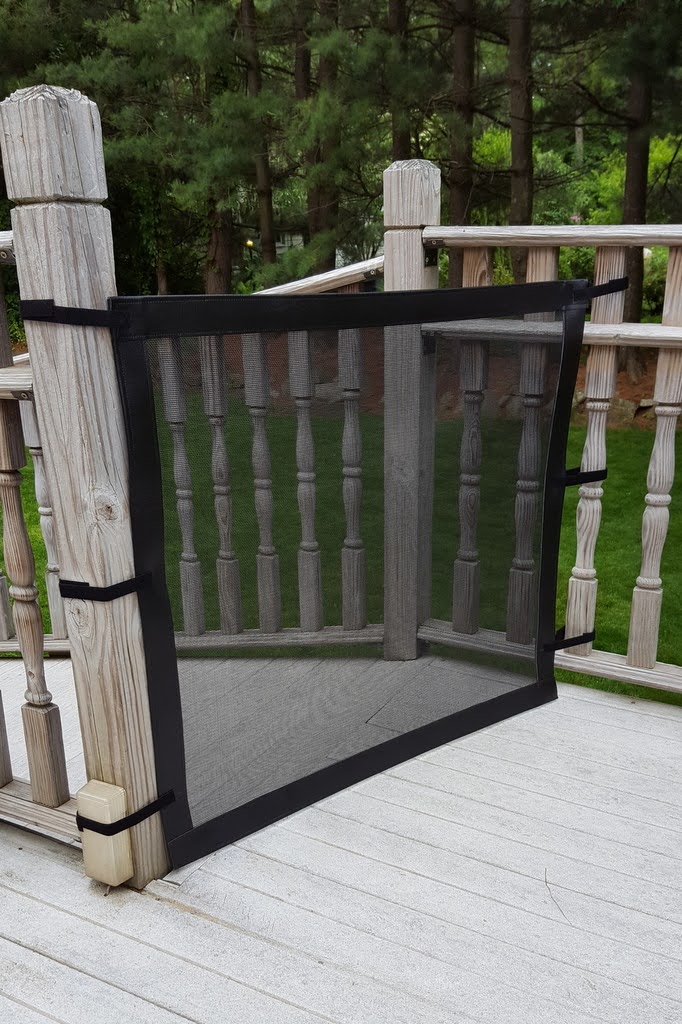 Screen Pet Gate May 2017