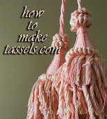 Learn to Make Beautiful Decorative Tassels