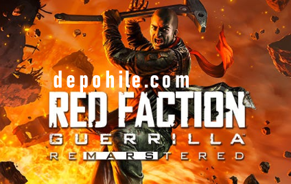 Red Faction Guerrilla Re-Mars-Tered PC +15 Trainer Hilesi İndir
