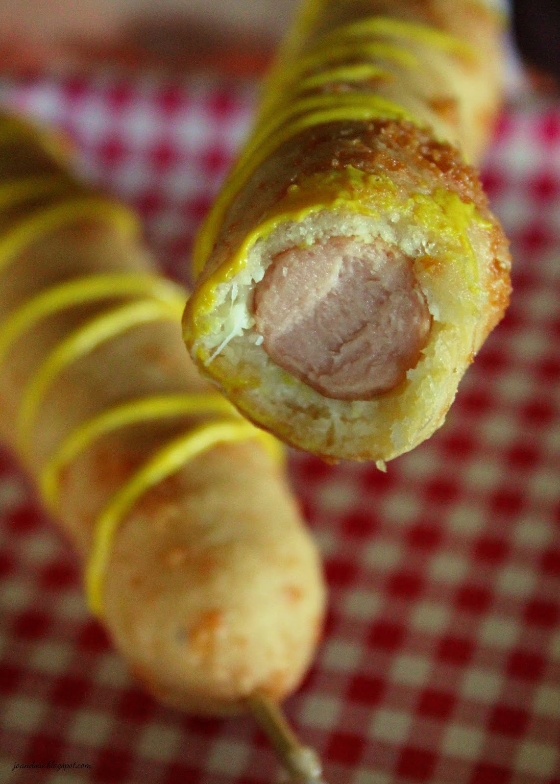 Jo and Sue Keto Corn Dogs