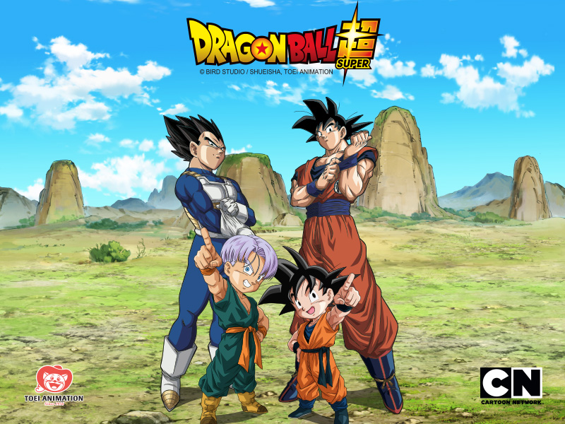 Multi Animes (Assista Dragon Ball Super): Dragon Ball Super Episódio 1  Legendado