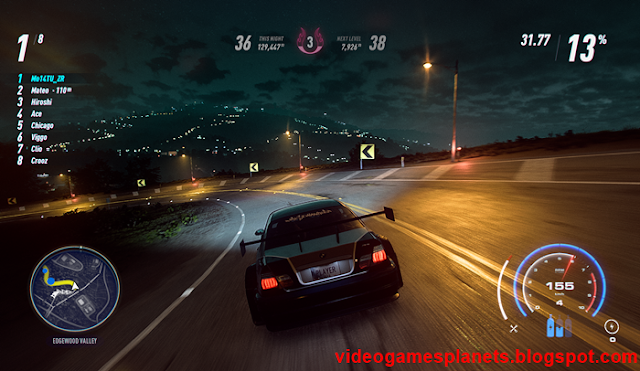 download need for speed carbon highly compressed for pc