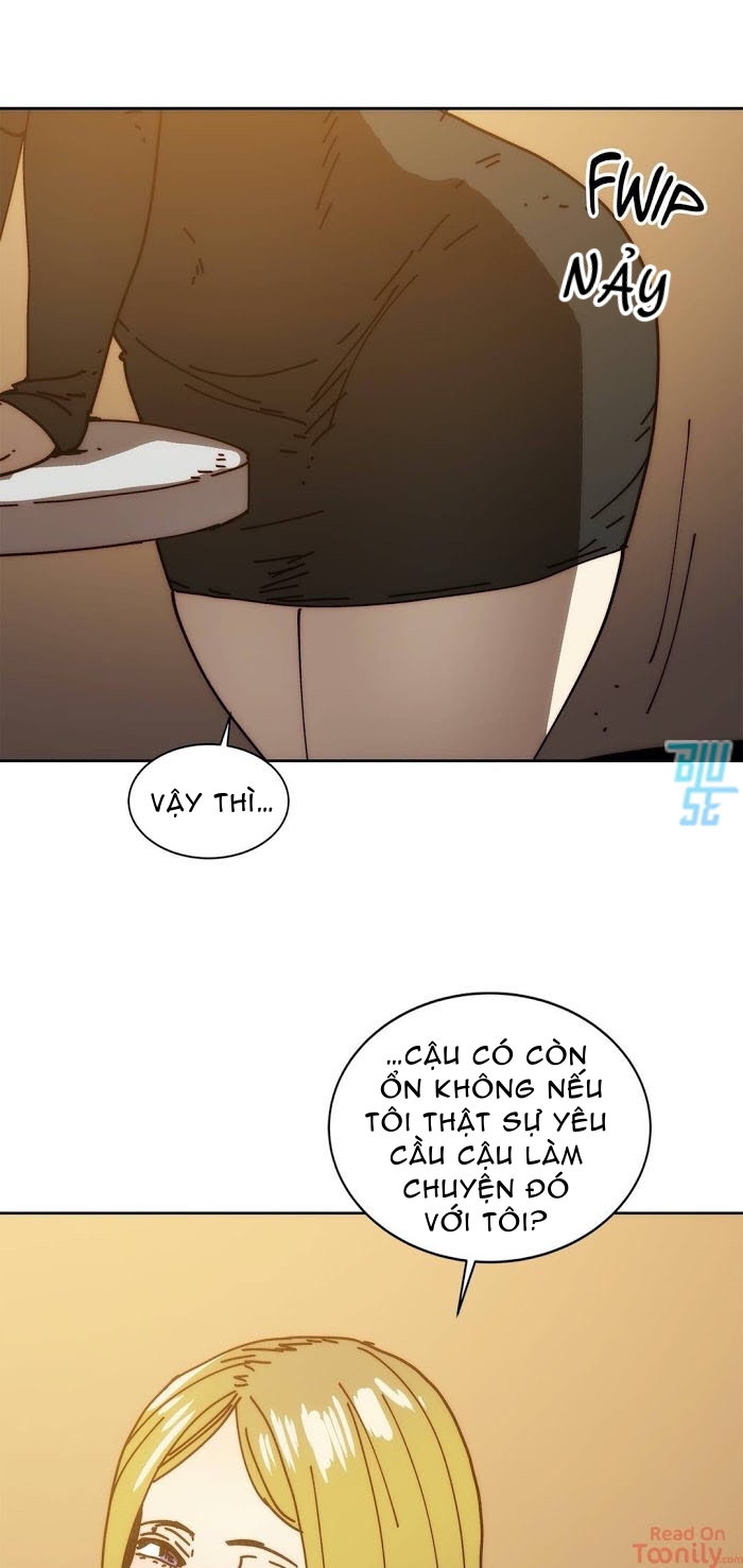 Đọc truyện Full Dục Vọng Chết Người - Chapter 30