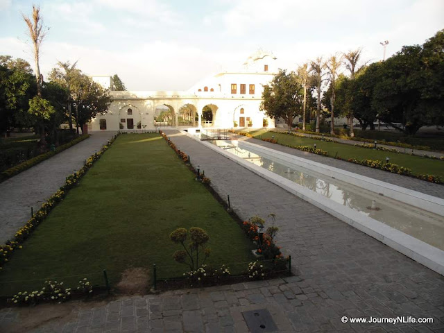 Yadavindra Gardens Pinjore Chandigarh - Mughal Garden in Haryana