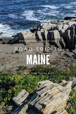 Travel Maine: Boston to Maine Road Trip in the Summer