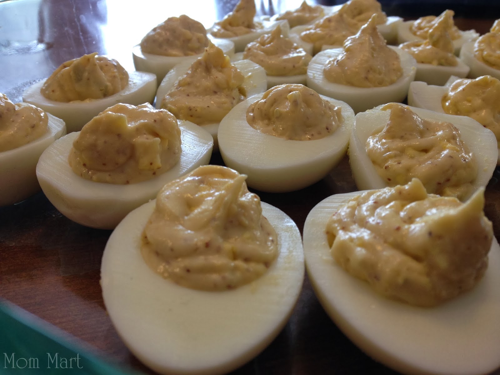 Deviled Egg Recipe Super Simple #appetizer #Recipe with picture tutorial