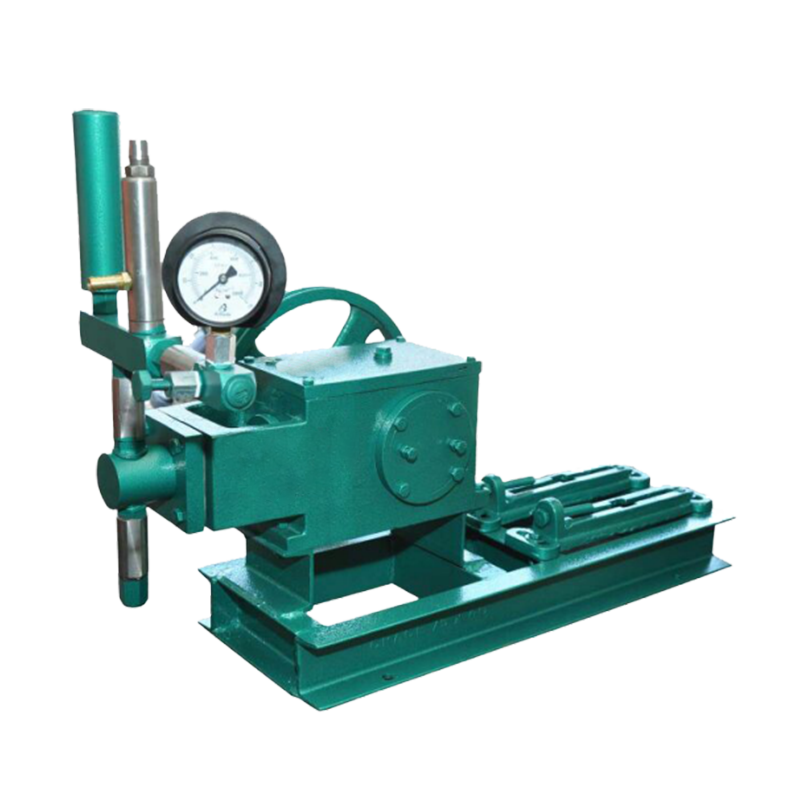 Unique Enterprise What is a Hydraulic Pressure Test Pump? And How to