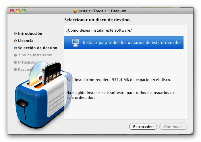 toast for mac 10.5 toast for mac 10.5