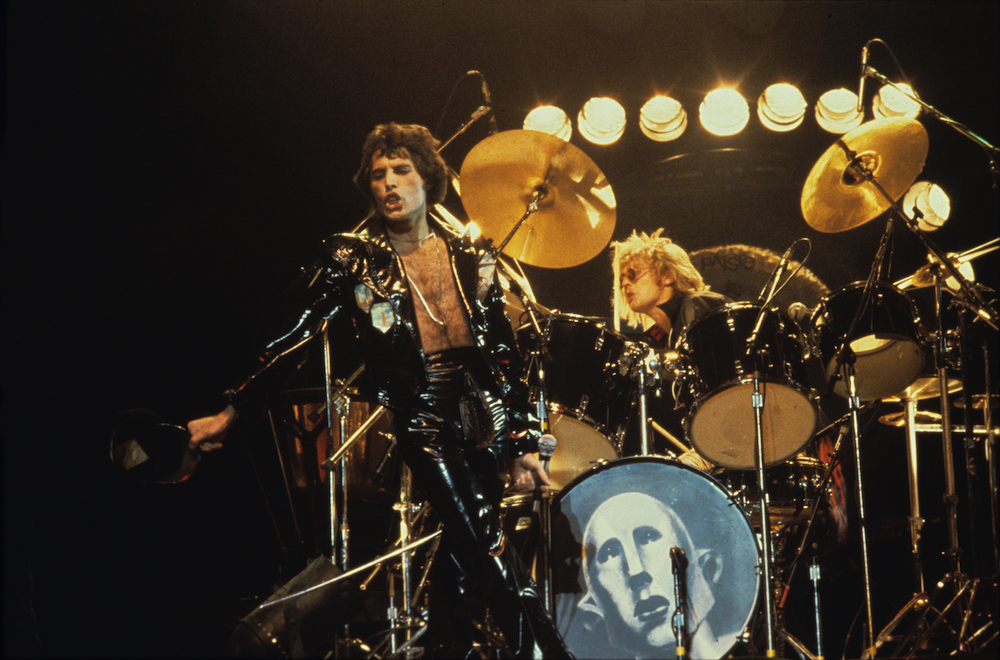 hennemusic: Queen celebrate 1978 independence on The Greatest