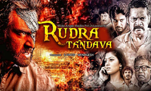 Rudra Tandava 2018 HDRip 900MB Hindi Dubbed 720p