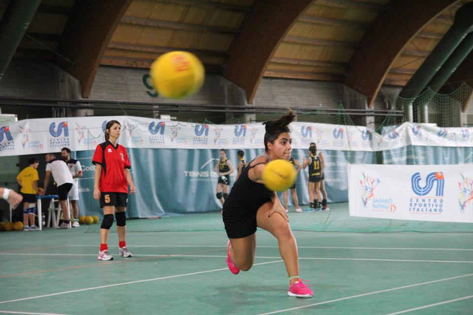 DodgeBall Nederland Trainingportaal Werpen