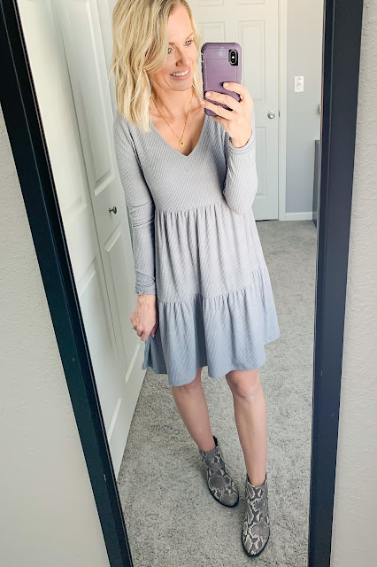 Affordable Spring Dress