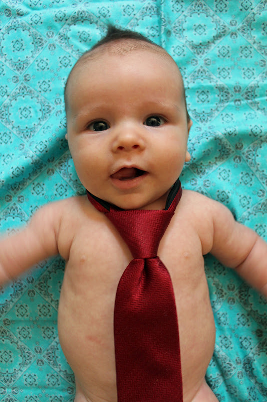 The Judson's: Cutest baby in the world!