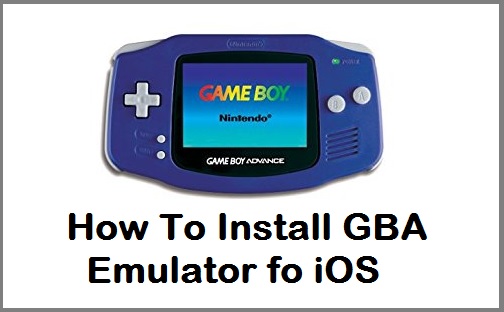 how to download gameboy emulator on iphone ios 11