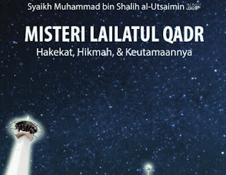 Download Gratis Kitab Seputar Lailatul Qadr PDF