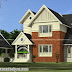 1943 sq-ft Victorian mix contemporary home