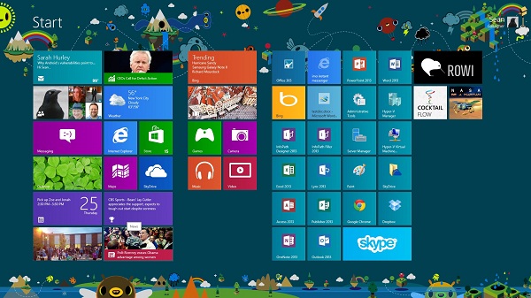 download 26 free windows 8 themes visuals skins jamiiforums