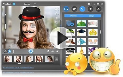 ПО для веб-камеры YouCam для Windows 10