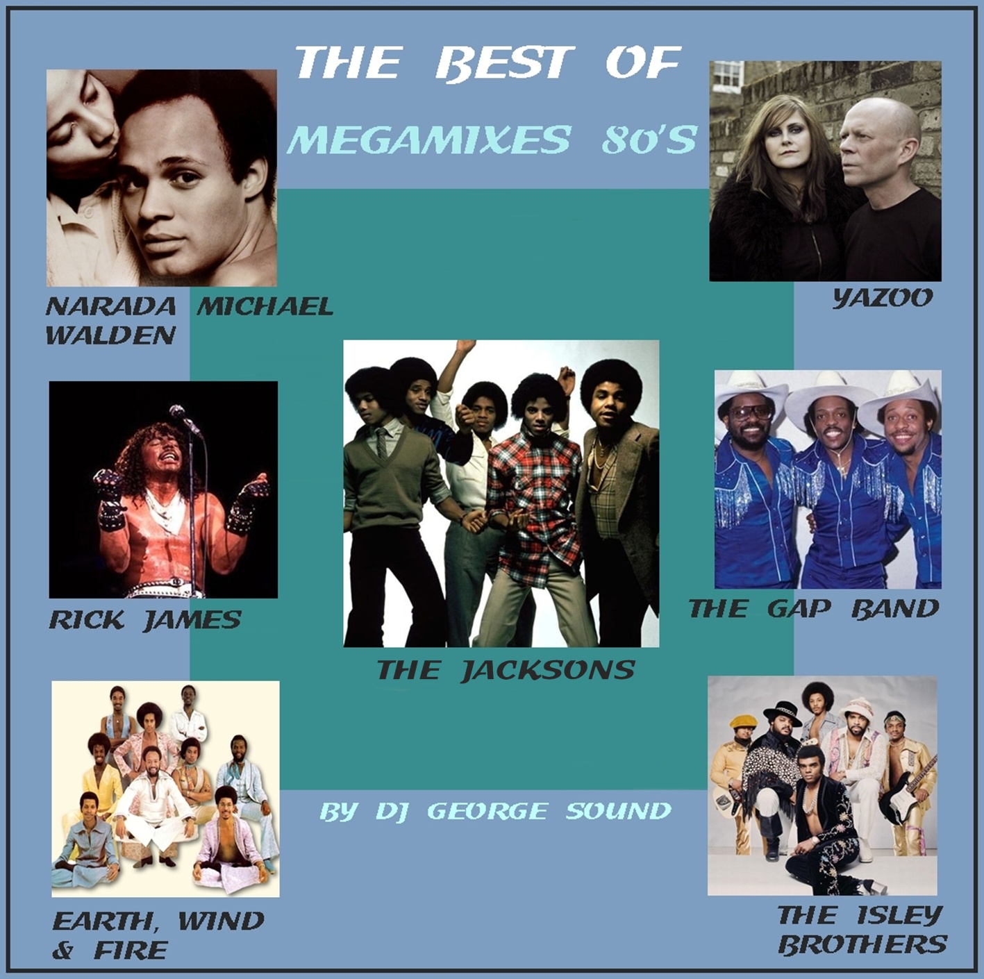 Music download blogspot 80s 90s DJ SOUND THE BEST OF