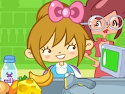 Supermarket Slacking