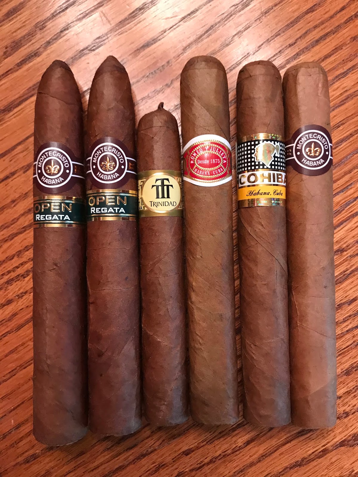 Musings Over a Barrel Memories Cigar Shopping in Dublin