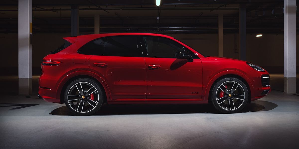 Porsche recalling certain 2021 Cayenne vehicles due to that steering