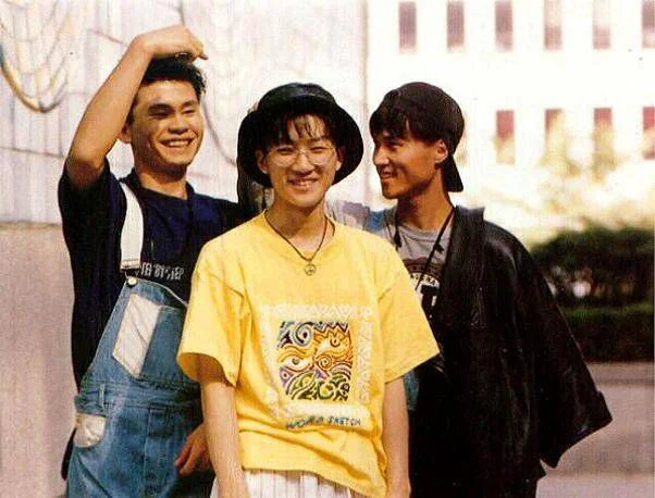 seo taiji and boys