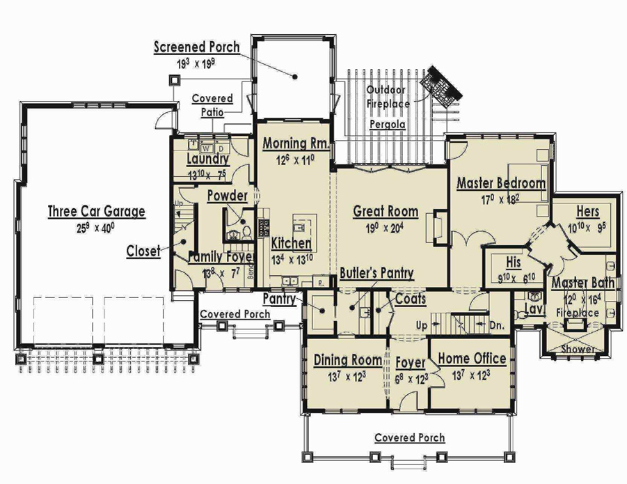 7 Luxury Of Pictures 2 Master Suites House Plans Best Home