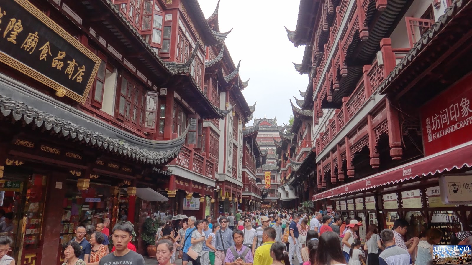 Visiter Shanghai en 4 jours pendant ton Séjour TraveliveT