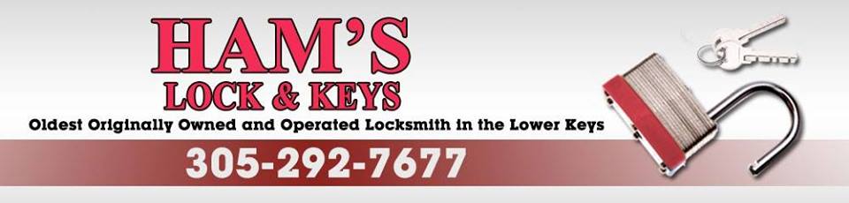 Ham's Lock & Keys