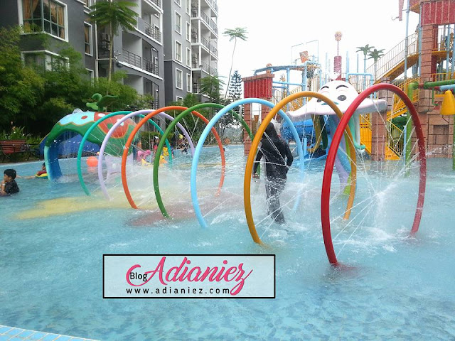 Family Fun Day di Gold Coast Melaka International Resort