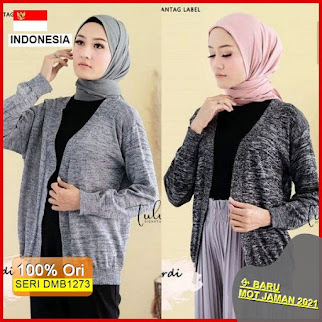 DMB1273 JUMPSUIT OVERALL CARDIGAN 1 KG 6 PCS TWIST CARDIGAN KNITWEAR CARDIGAN RAJUT BARU 2021